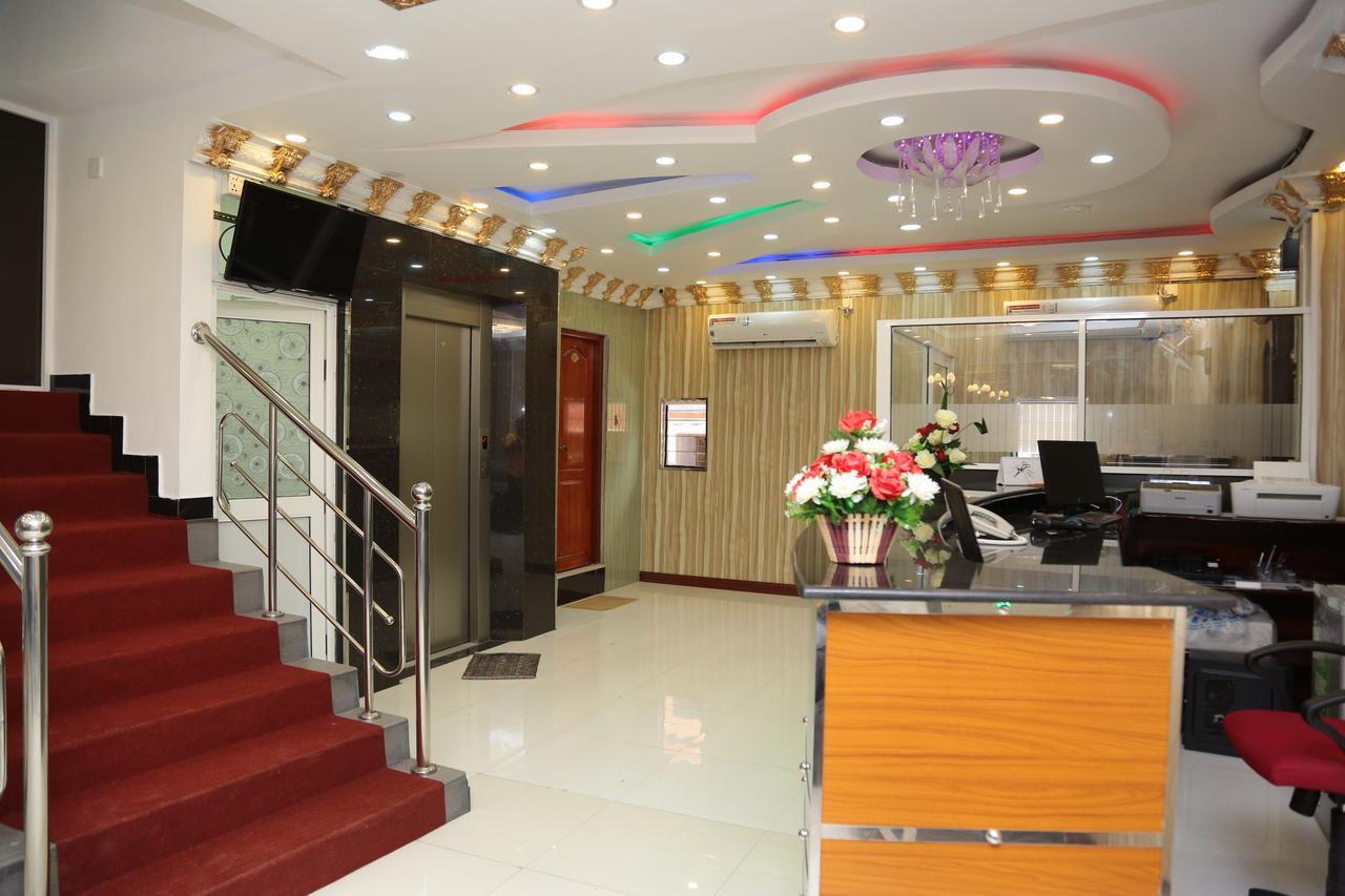 Global City Hotel Maligawatta Exterior foto