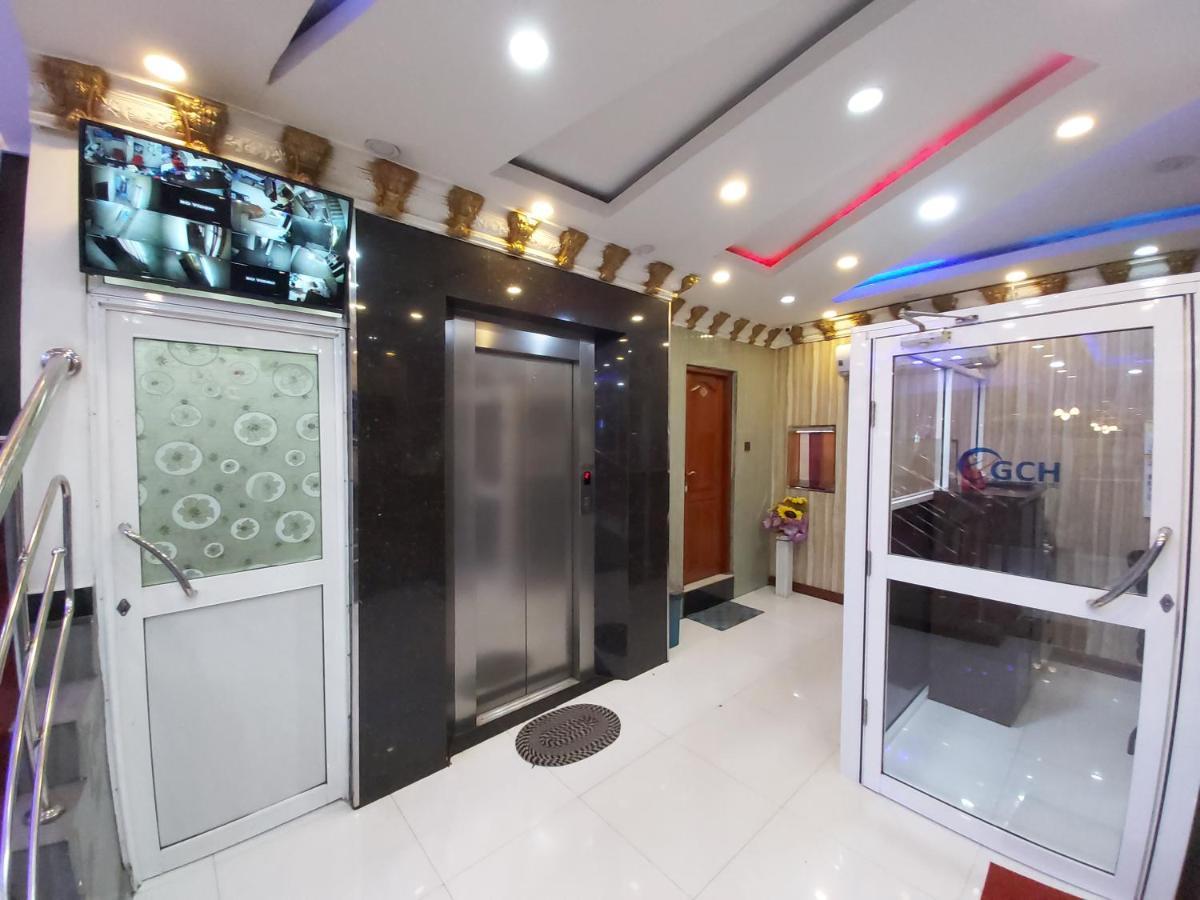 Global City Hotel Maligawatta Exterior foto